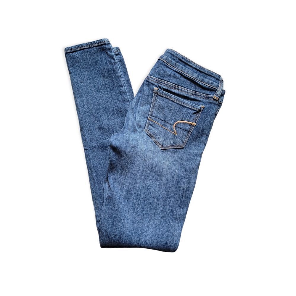 American Eagle stretch jegging